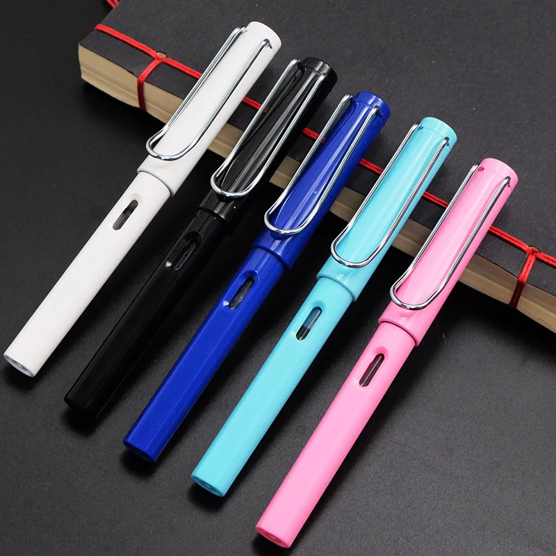 

1pcs Art Tip Fountain Pen Elbow Tip Adult Pen Tipbook Calligraphic Pen Office Student Pen