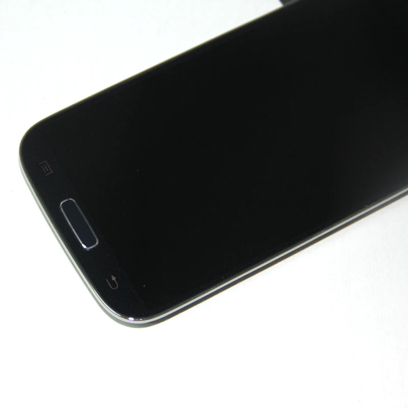 Highscreen I9505 ЖК дисплей для samsung S4 экран Samsung Galaxy LCD GT I9500 i337 дигитайзер с голубой