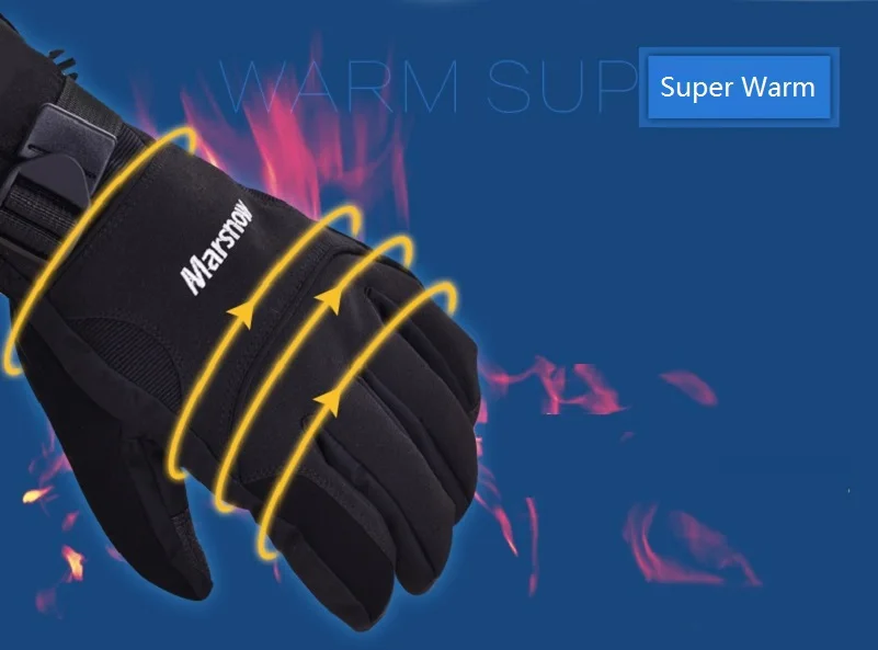 winter gloves