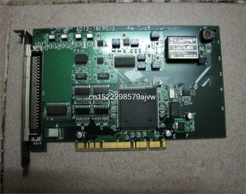 

AD12-16 (PCI) NO:7150 Data acquisition card