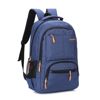 

Men backpack male Korean backpack simple multifunctional business travel bag women backpack