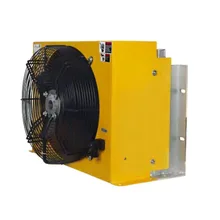 Гидравлический пластинчатый воздушный охладитель AH1417T-CA масляный радиатор с воздушным охлаждением AJ1417