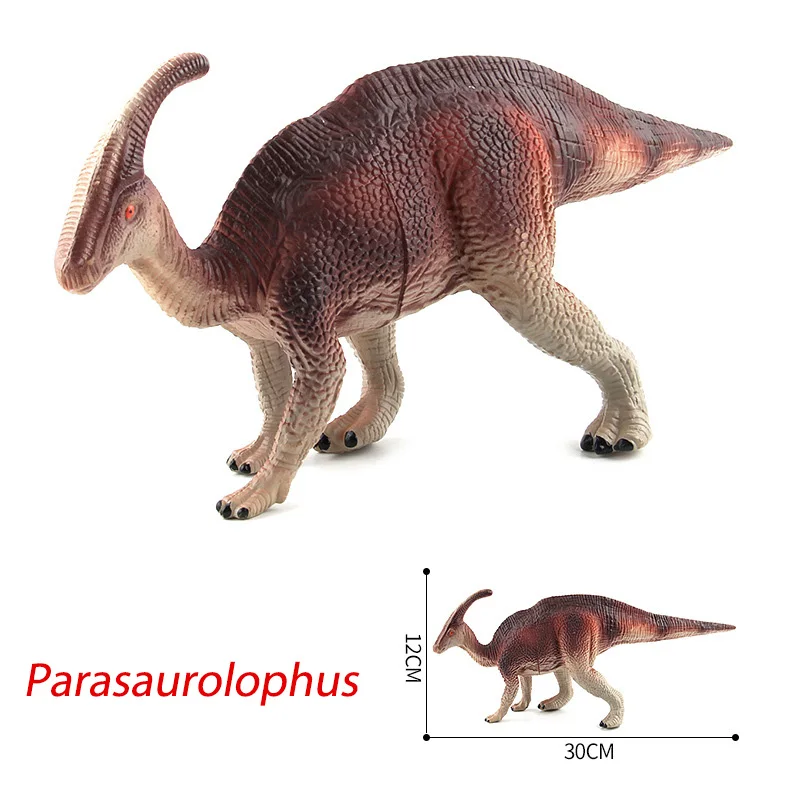 Figures Jurassic Tyrannosaurus Dragon Dinosaur Toys Plastic Dolls Animal Collectible Model Furnishing Toy for kids Action&Toy (7)