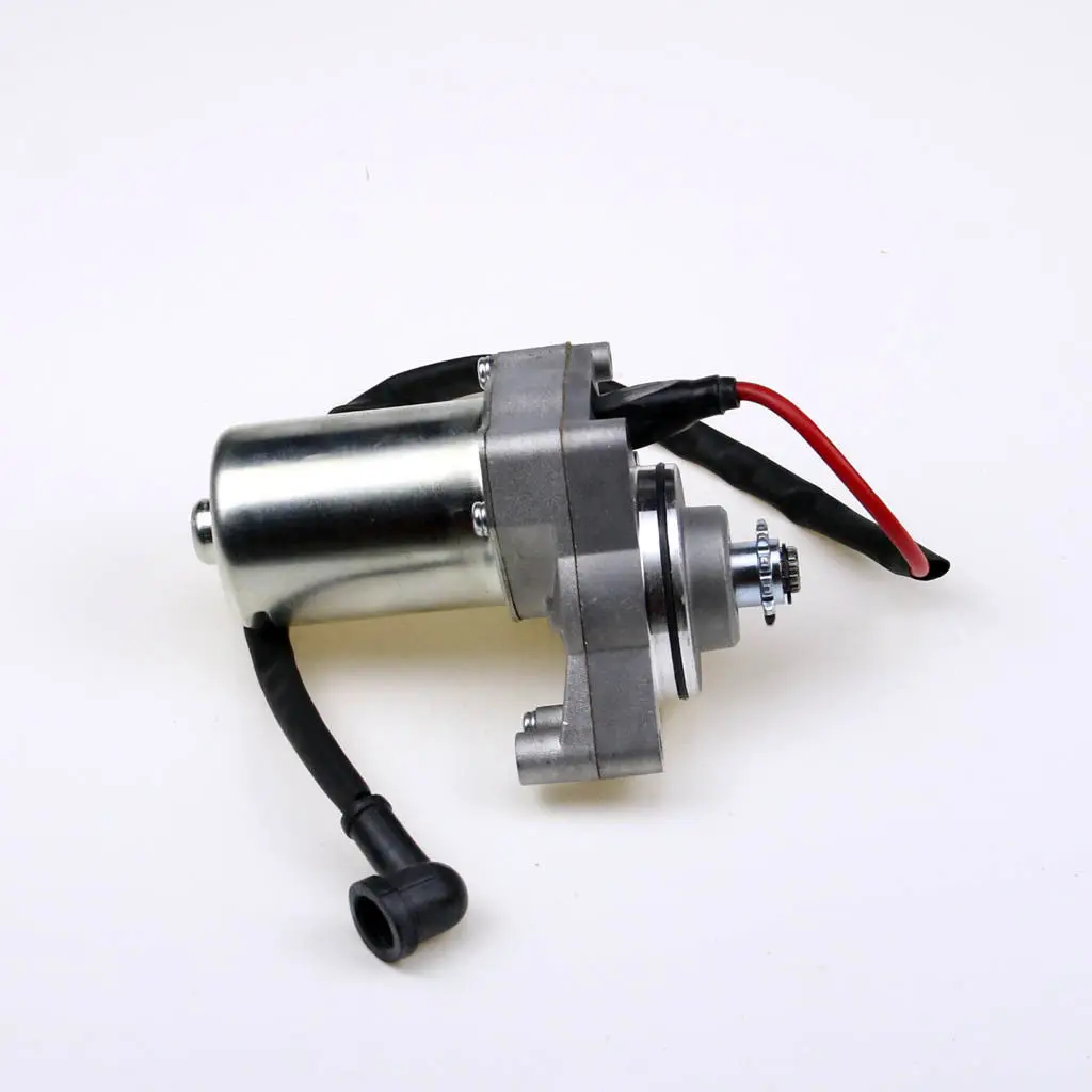 Нижнее расположение двигателя стартер запускать двигатель для 50cc 70cc 90cc 110cc 125cc ATV квадроцикл Багги UTV