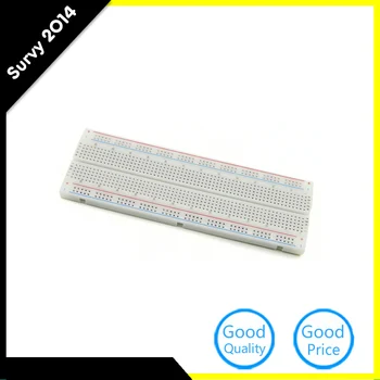 

Solderless MB-102 MB102 Breadboard 830 Tie Point PCB Bread Board