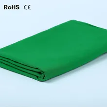 High quality 3M X 6M Cotton Chromakey Green screen Muslin background cloth backdrop For Photo lighting studio 3x2m green screen photography valentine backdrop cotton muslin backgrounds for photo studio chromakey background