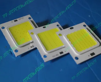 

1Pcs Newest Design COB High Power 20W 30W 50W 70W LED Integrated Chip lamp For outdoor Flood light Spotlight Bulb