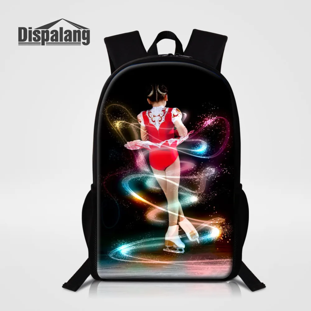 ice skating School backpacks (5)