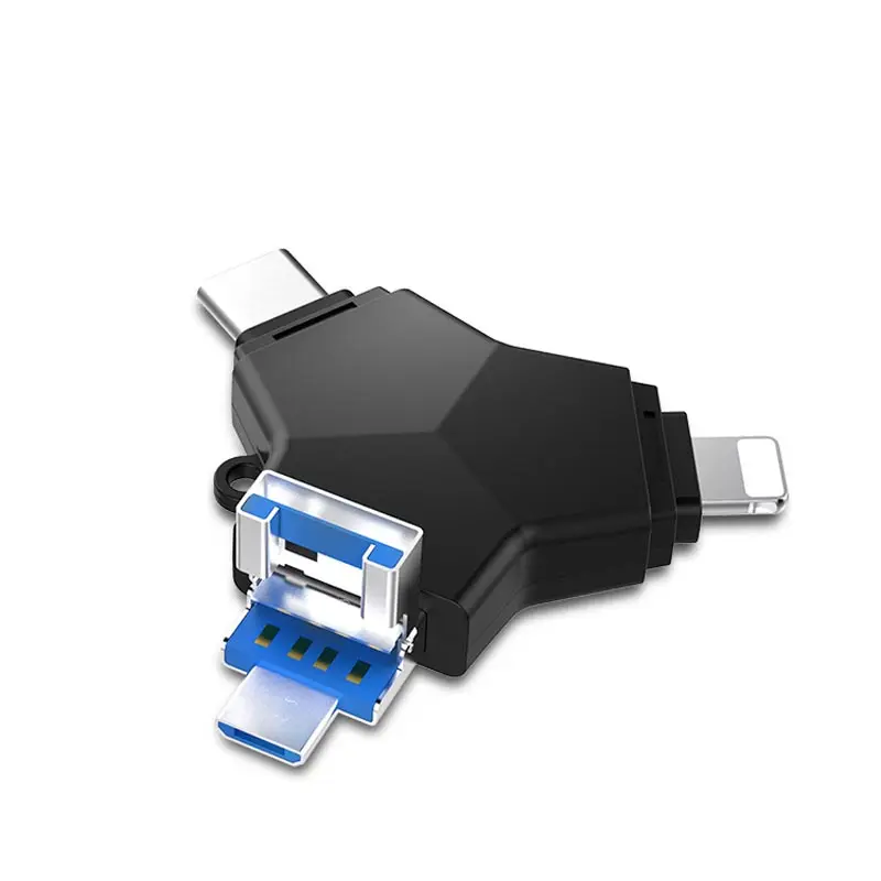 Usb флеш-накопитель 64 ГБ 32 ГБ usb 3,0 128 ГБ usb 32 ГБ флеш-накопитель animado thumb drive для iPhone iPad Macbook Android Galaxy