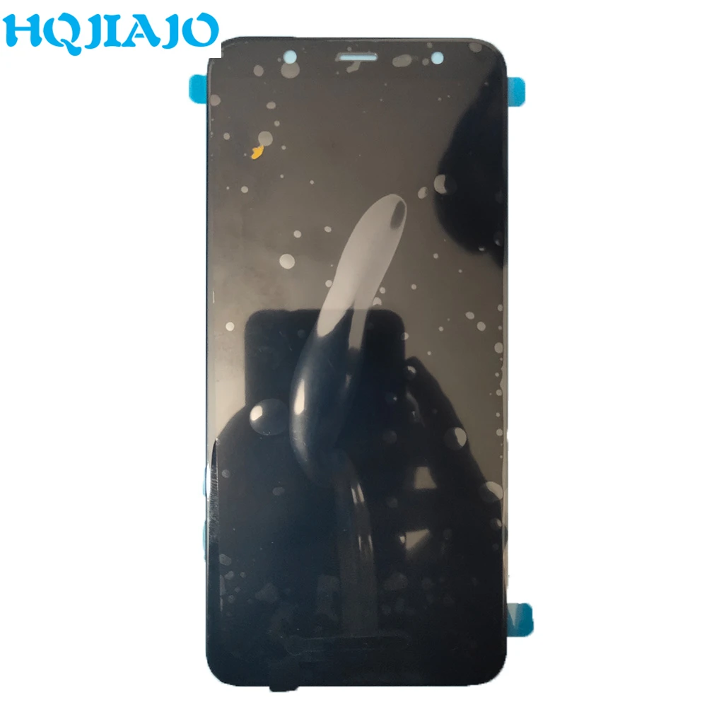 OLED ЖК-дисплей для samsung J8 J810 ЖК-дисплей сенсорный экран дигитайзер для samsung Galaxy J8 J810 J810F J810Y сборка