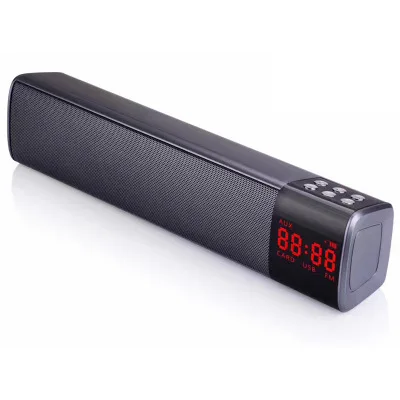 

Portable Wireless Bluetooth Speaker Stereo HIFI 10W Subwoofer Card Speaker Phone Computer TV Speaker Portable Music Player
