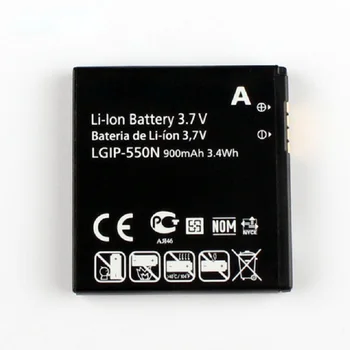 

LGIP-550N Battery for LG KV700 S310 GD510 GD880 mini