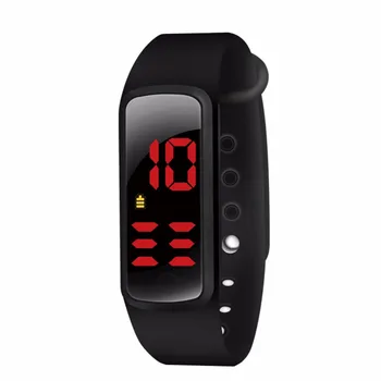 

Style relogio Sport Watch Bracelet Smart Women Watches Digital Watch Electronic Ladies Wrist Watch Female Clock montre homme #F