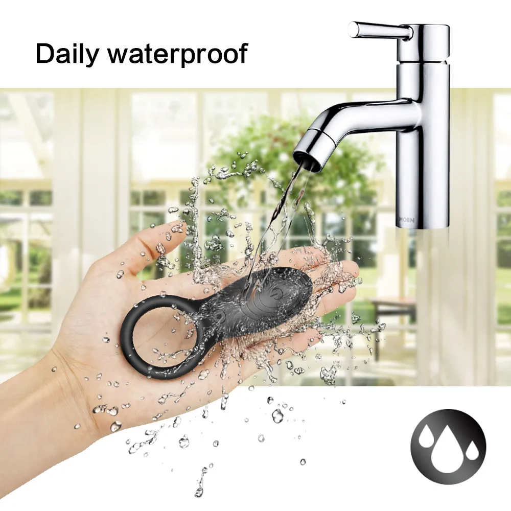 _02Remote Control Male Vibrator Cock Vibrating Ring Clitoris Stimulator Erotic Toy For Couples Penis Erection Ring Sex Toys For Man
