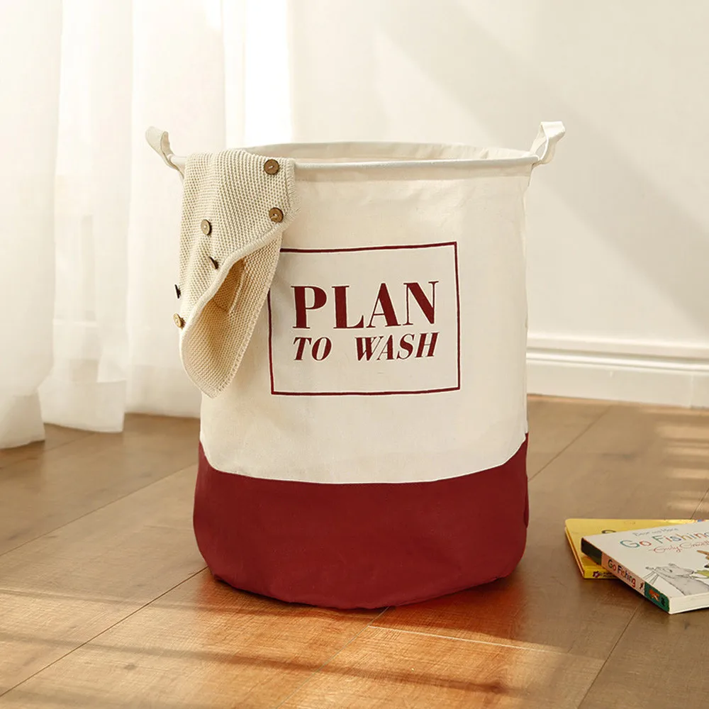 دروبشيبينغ للماء ملاءات الغسيل الملابس سلة الغسيل سلة التخزين للطي تخزين