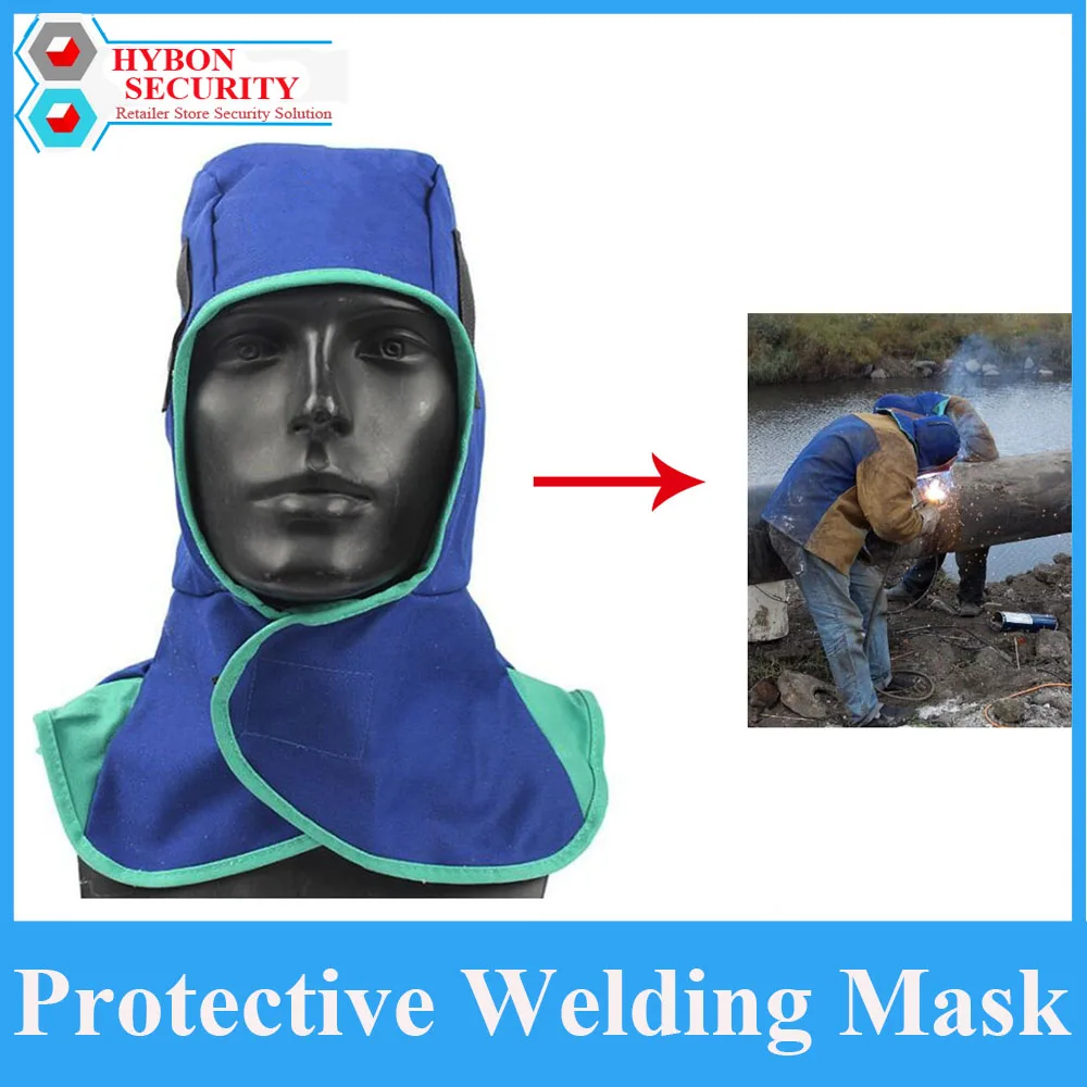 

Safety Welding Cap Anti-dust Mask Welding Helmet Firefighter Hat Face Neck Head Mask veiligheidshelm Workout Mask