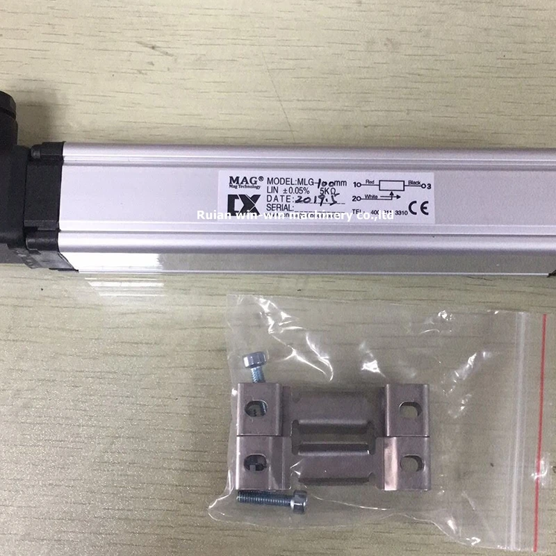 

mlg-100mm MLG common pole electronic ruler straight displacement sensors