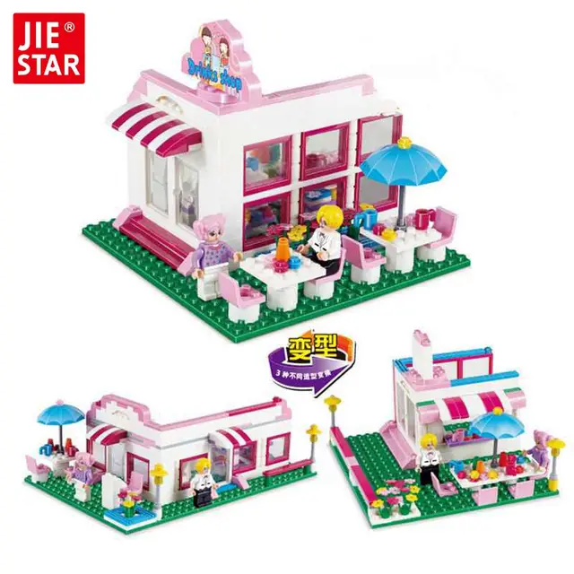 jie star blocks