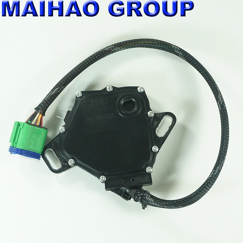 

New Neutral Safety Switch 252927 7700100010 CMF-930400 CMF930400 For Peugeot 207 307 for Citroen Renault DPO DP0 AL4