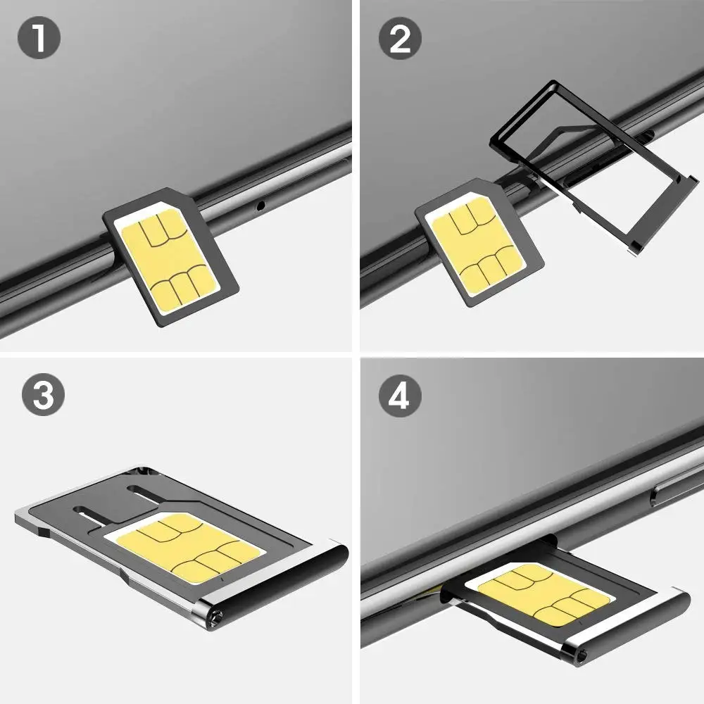 Универсальный адаптер для нано SIM Micro Nano USB с карты набор иголок iPhone 6 S плюс 5S 5