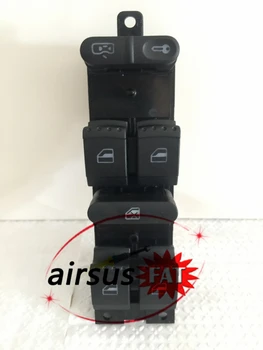 

FCW Fast Shipping Case For VW Golf / Jetta Mk4 Passat B5 Master Window Panel Switch Control Master Windows / Door Lock