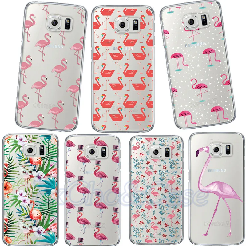 samsung s6 phone case flamingo samsung s6 phone case flamingo
