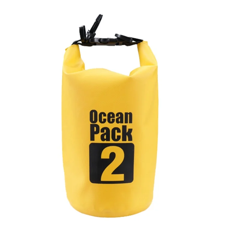 Походы Водонепроницаемая корзина сумка для серфинга Водонепроницаемая сушильная пляжная сумка лодка для подводной лодки для дайвинга Складная 2л, 3л, 5л