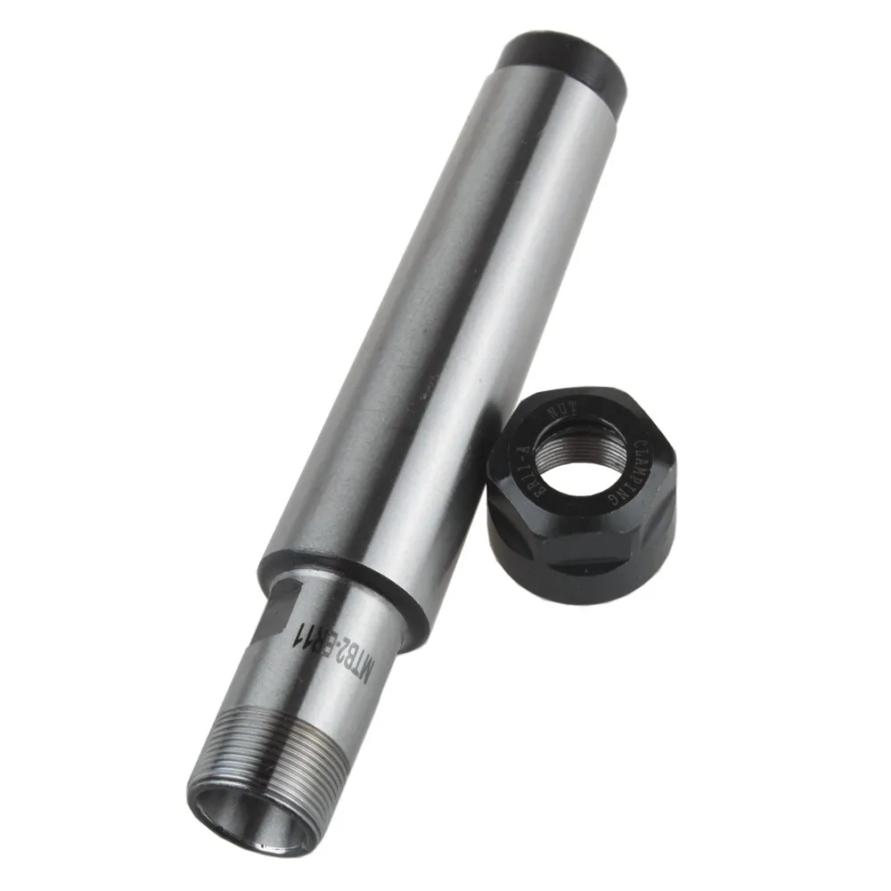 

High Precise MT2 ER11 M10 collet chuck handle Morse milling chuck handle