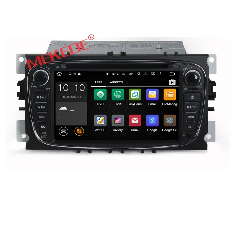 Cheap Free shipping 7inch Android 7.1 Car DVD Player For Ford Focus S-MAX Mondeo With Wifi GPS Navi Radio free Map swc 3 Cheap Free shipping 7inch Android 7.1 Car DVD Player For Ford Focus S-MAX Mondeo With Wifi GPS Navi Radio free Map swc 3