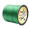 PE tresse ligne 500M 16 brins tressé ligne de pêche multicolore Super puissance japon Multifilament eau salée/eau douce ► Photo 2/6