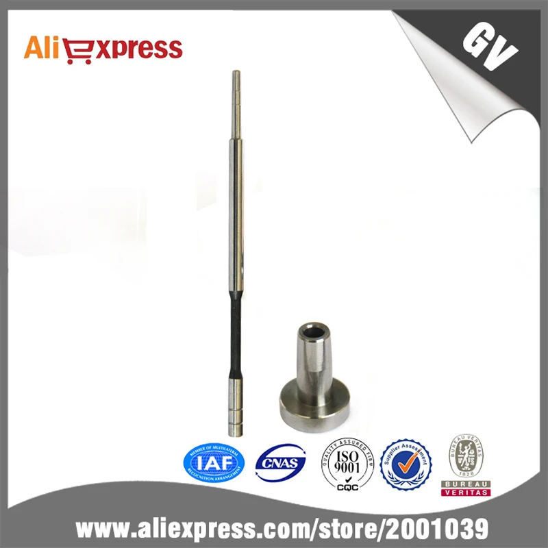 

Клапан управления впрыском топлива F00V C01 378 и автоматический инжектор клапан высокого давления с общей топливной магистралью F00V C01 378 для инжектора BOSCH