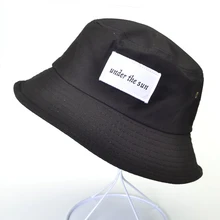 Fashion Bucket Hat Fashion Letter Sun Embroidery flat Fisherman Hats Men Women Cotton Street Hip Hop Bucket Hat Fishing Cap Fashion Bucket Hat Fashion Letter Sun Embroidery flat Fisherman Hats Men Women Cotton Street Hip Hop Bucket Hat Fishing Cap