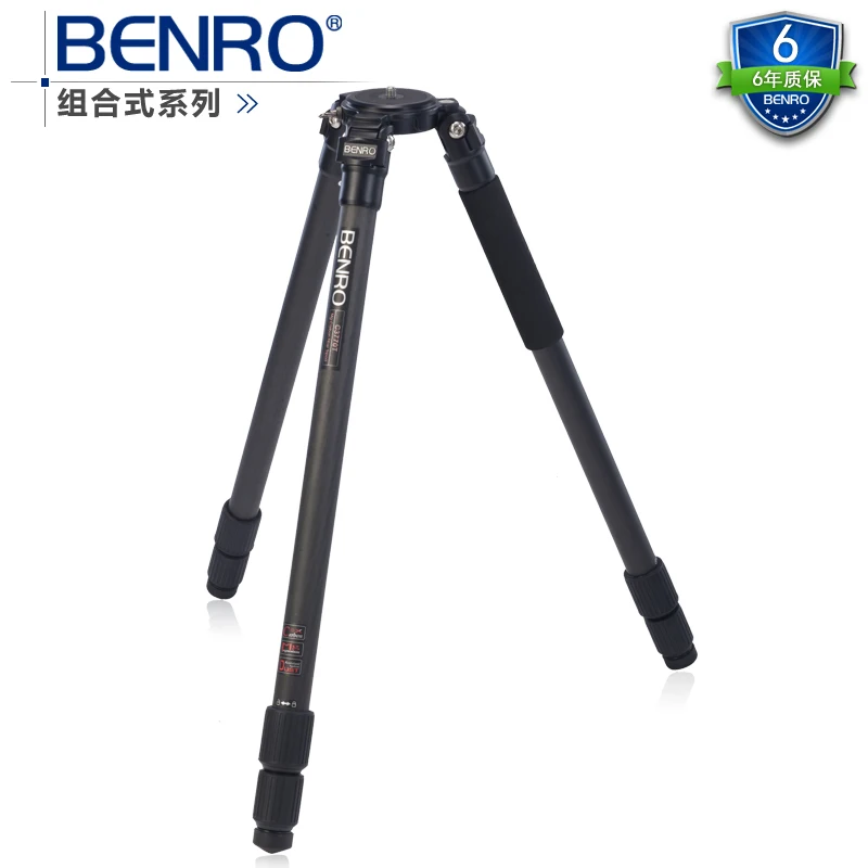 

New Benro c3770t combination type series carbon fiber tripod professional tripod DHL