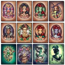 Diamond Embroidery,Full,Cartoon,Art Painting,Diy Diamond Painting,Cross Stitch,5D,Needlework,Mosaic,Decoration,Gift 5d diy diamond mosaic cartoon full square diamond painting cross stitch kits embroidery home decoration gift