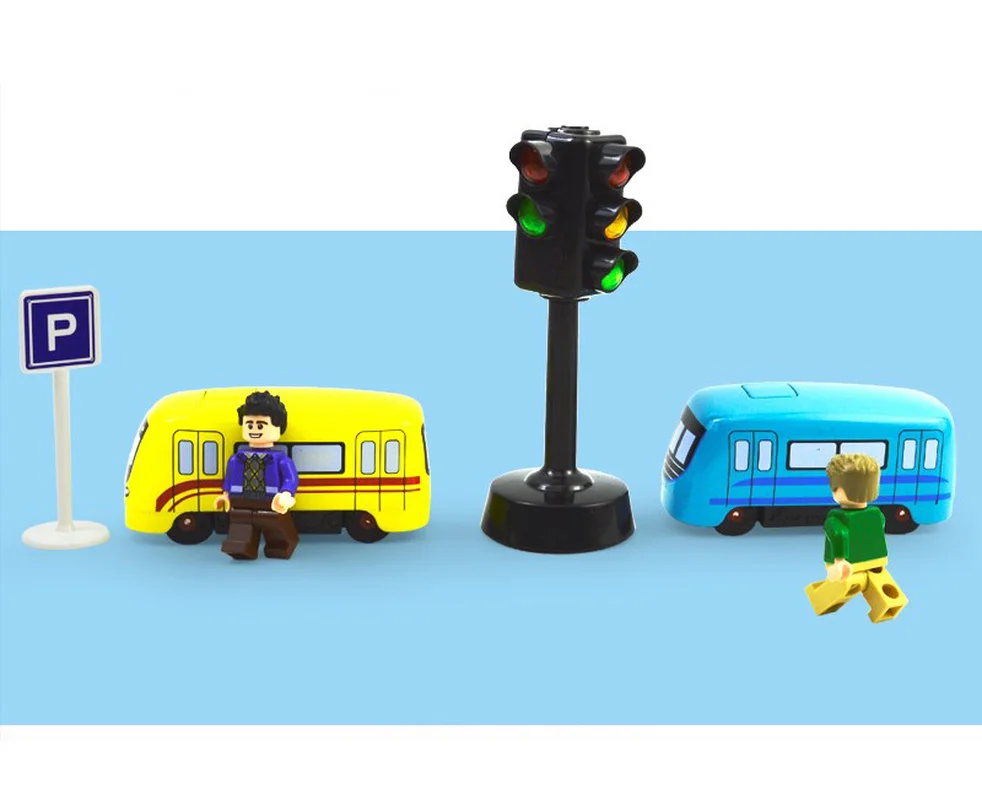  Traffic Signal Soundlight Early Education Simulated Kindergarten Infant Toys - 33034826994