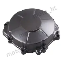 Motorcycle Stator Engine Crank Case Cover for Honda CBR600RR F5 CBR 600RR / 600 RR 2007 2008 2009 2010 2011, Black Color