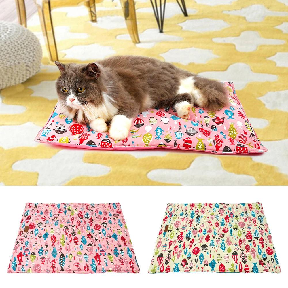 Маленькая собака мат собака подушка коврик Зима Pet сна кровати матрац Bed Питомник Pet диван для небольшой средних собак и кошек Маленькая собака мат собака подушка коврик Зима Pet сна кровати матрац Bed Питомник Pet диван для небольшой средних собак и кошек