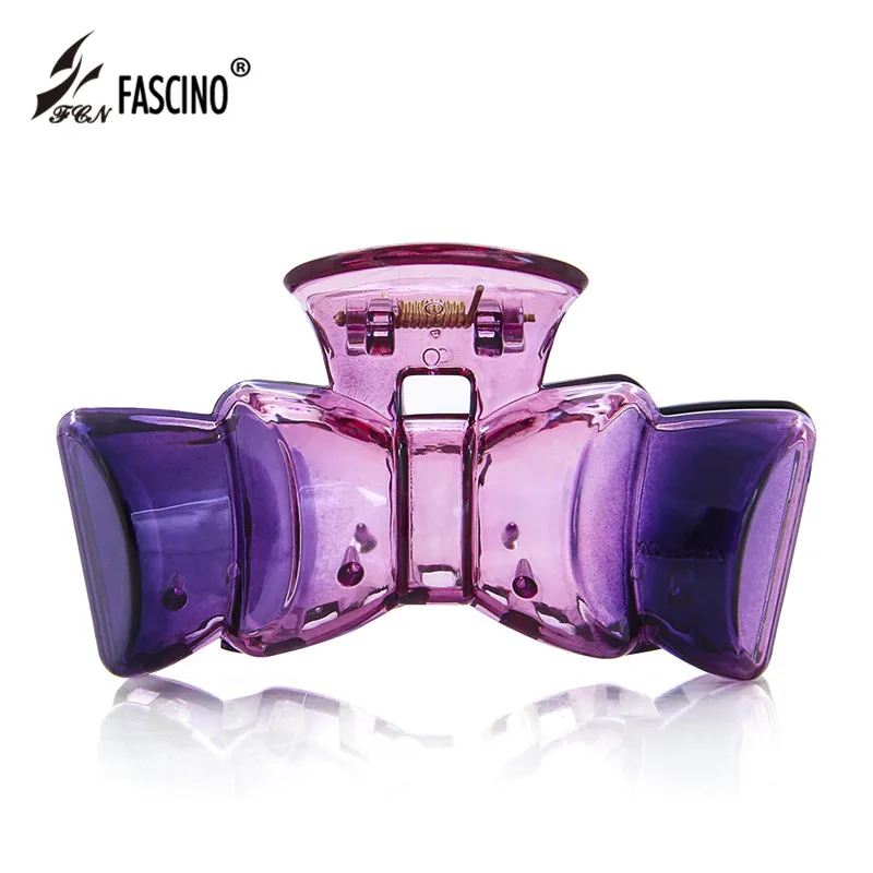 

2017 New Fashion Resin Hair Accessories Bow Hair Claws For Women Girls Hair Clips Handmade Hair Bows Clips Tiara (LG820038)