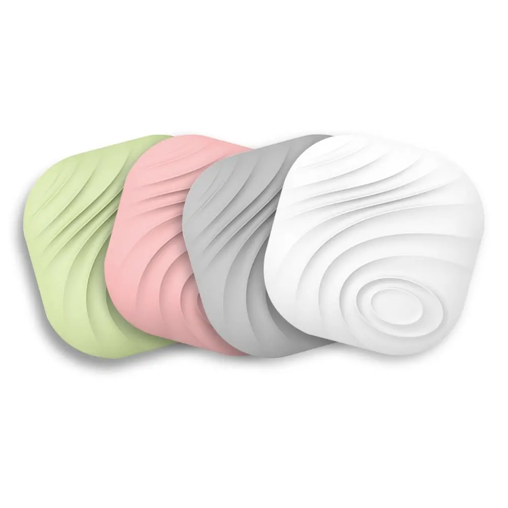 

Anti-lost device key finder child anti-lost patch latest nuts to find 3 locator Bluetooth phone / wallet / baggage / pet tracker