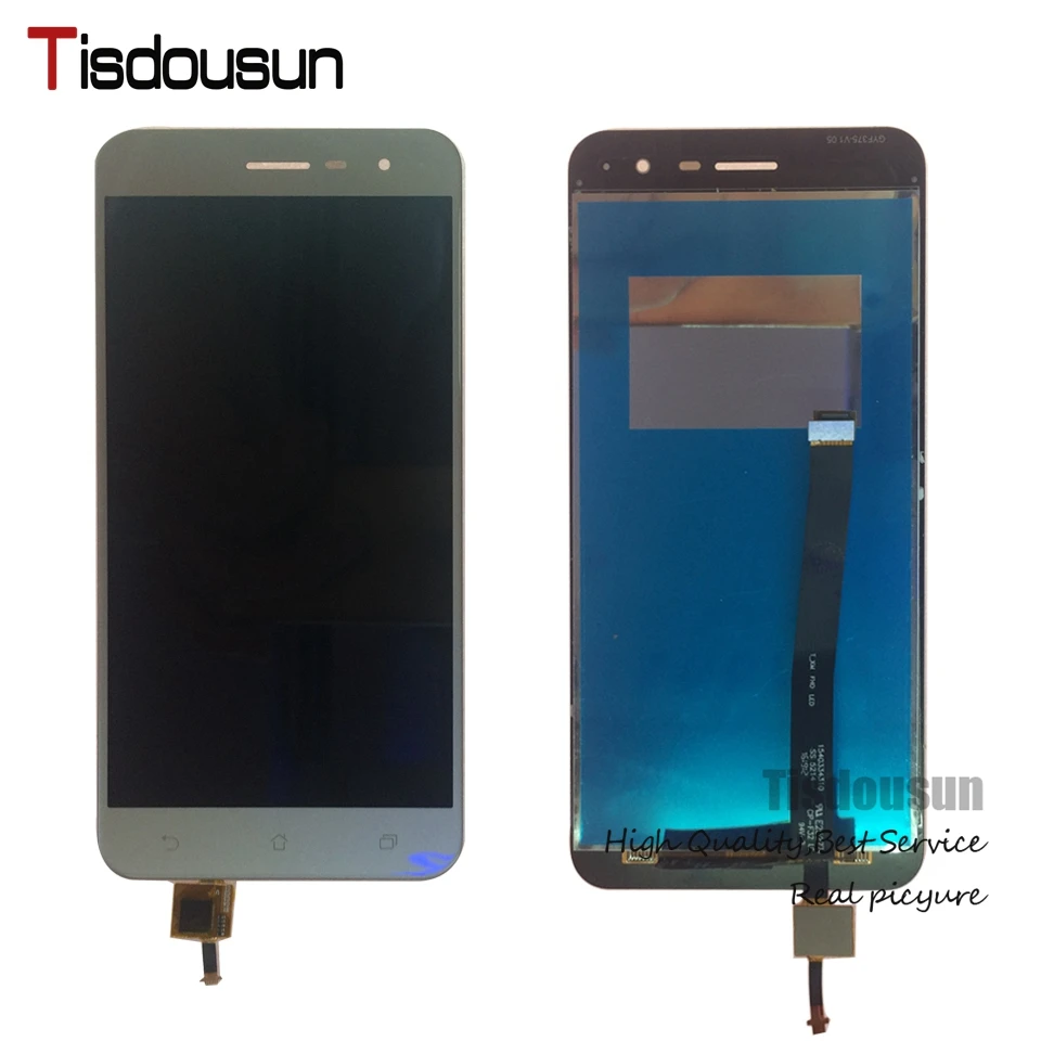5 2 ''ЖК дисплей для ASUS Zenfone 3 ZE520kl ЖК Дисплей Z017D Z017DA Z017DB ZE 520KL Сенсорный экран