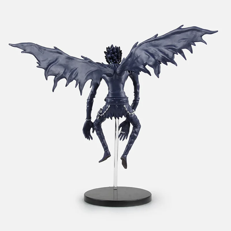 

Free DHL shipping 100pcs Anime Death Note Small ryuk Deathnote Ryuuku PVC Action Figure Collection Model Toy Dolls Wholesale