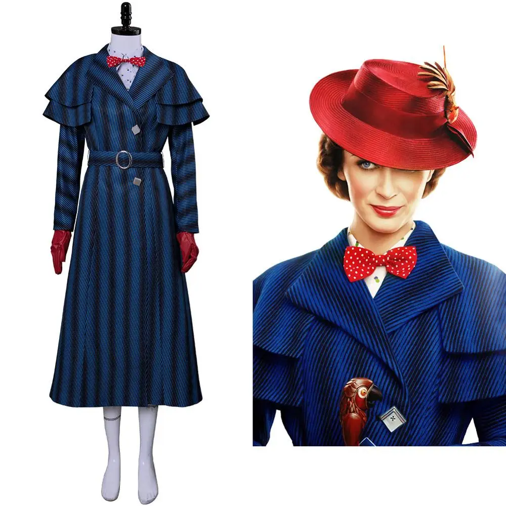 mary poppins dress up child