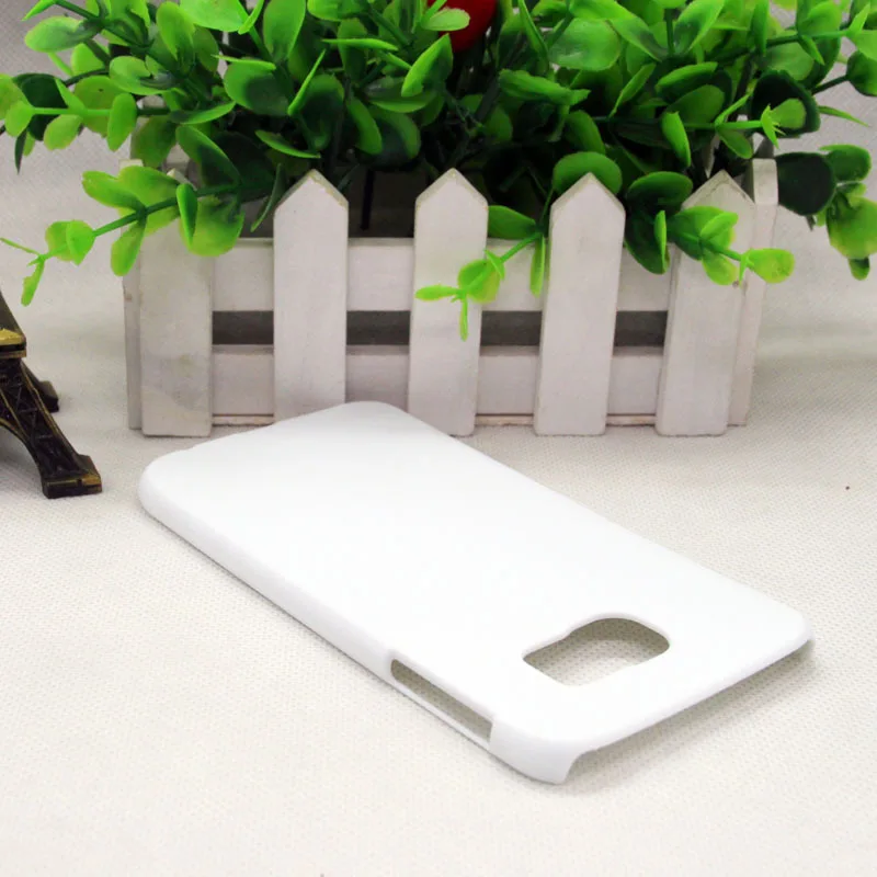 Для samsung Galaxy S3 S4 S5 S6 S7 S8 край S9 S9 Plus Note 3 4 5 доступна индивидуальная печать DIY пустой 3D сублимации Пластик чехол