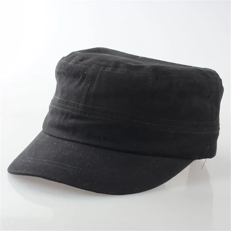 4 M Cycle Bicycle Outdoor Cap Classic Vintage Army Military Cadet Style