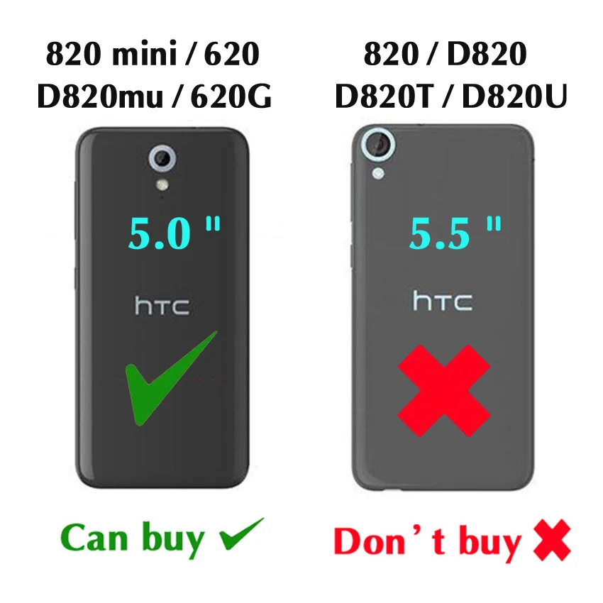 Силиконовый чехол с откидной крышкой для HTC 620G HTC620 тонкий точечный смарт телефона