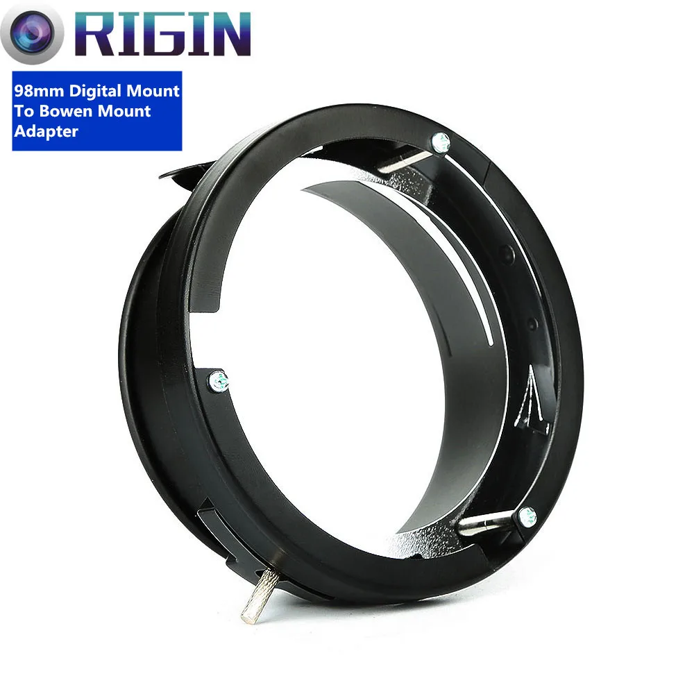 98mm Digital mount For Bowen mount adapter (4)
