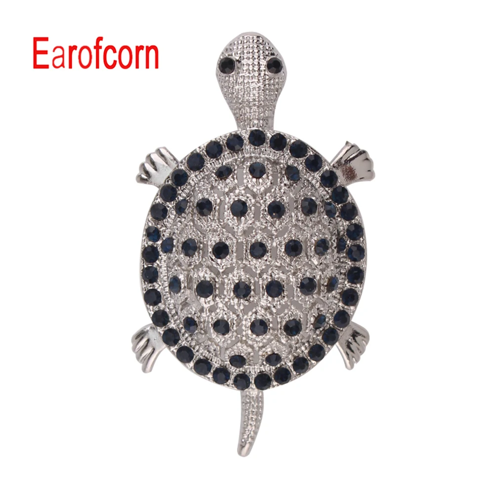

Earofcorn New brooch unisex female men's jewelry colorful style fashion cute animal brooch