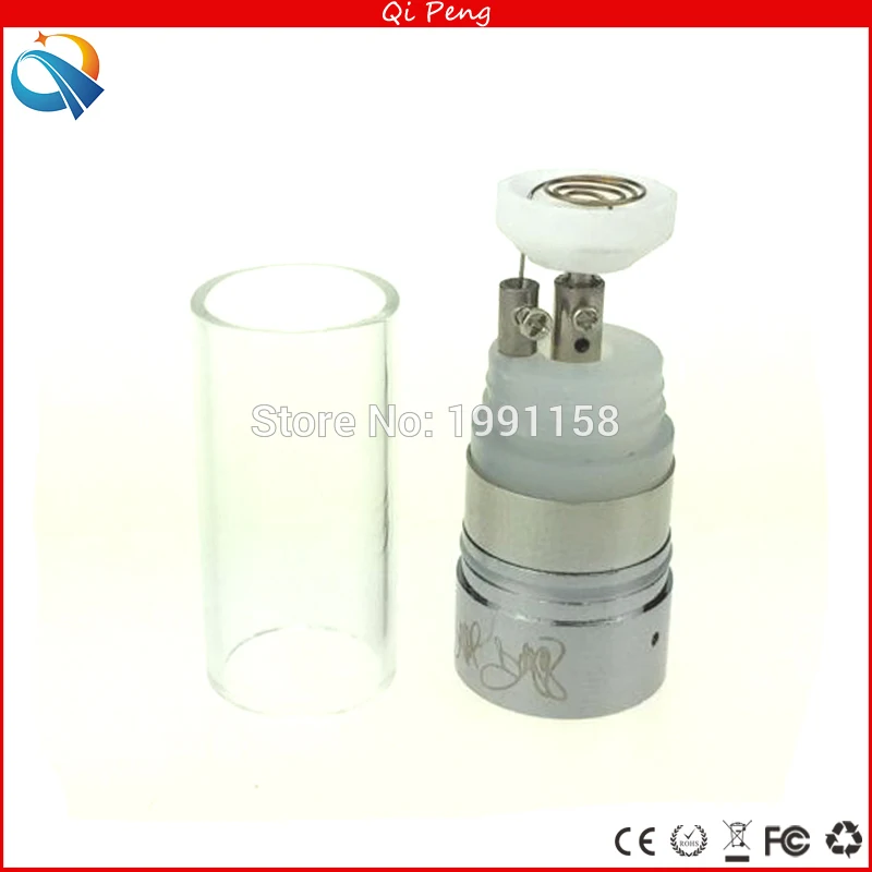 100pcs lot snoop dogg font b accessory b font atomizer coil replaceable coil head snoop dogg
