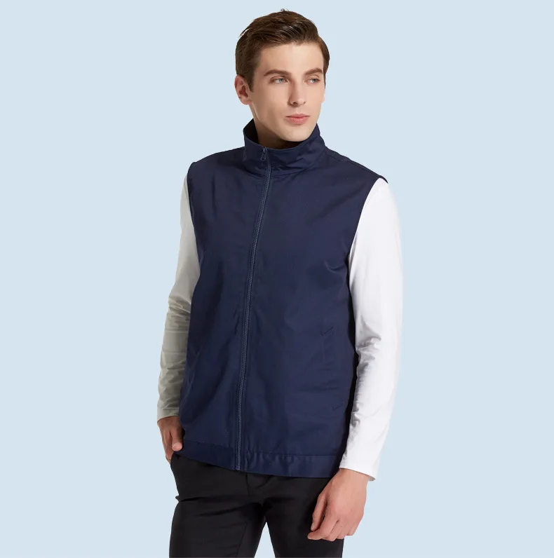 Electromagnetic Radiation Protective Vest – EMFTight.com