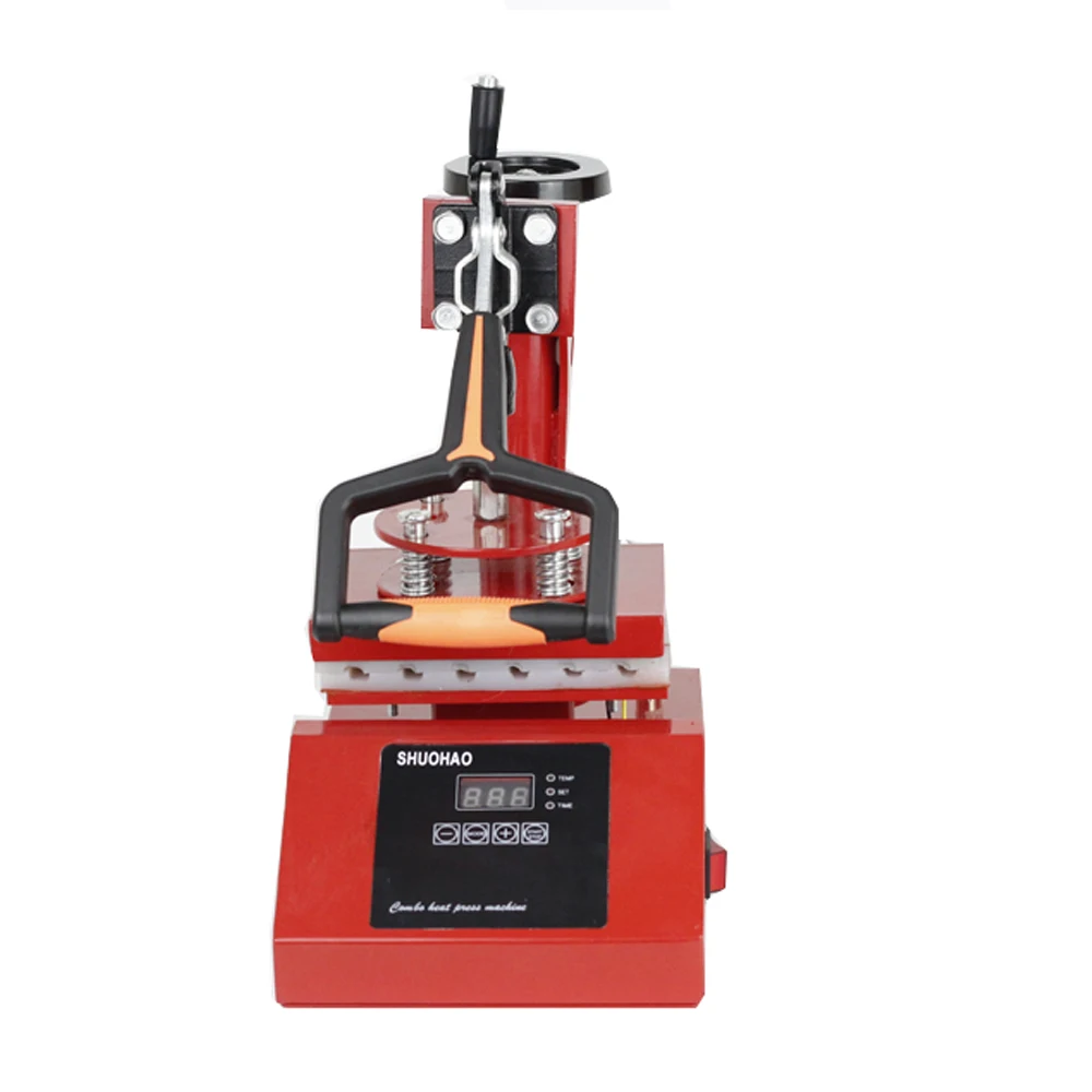 

new design heat press machine for printing logo on pen shipping to world brand new design hot sale low power consumption machine